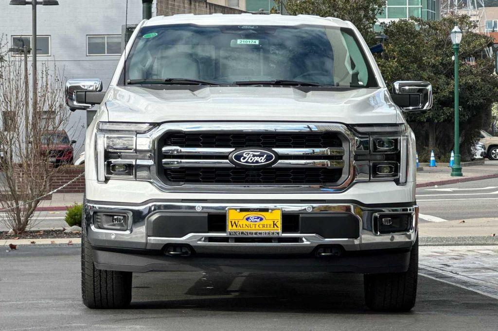 new 2026 Ford F-150 car, priced at $75,655
