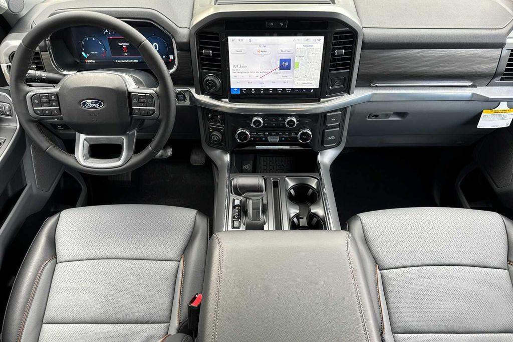 new 2026 Ford F-150 car, priced at $75,655