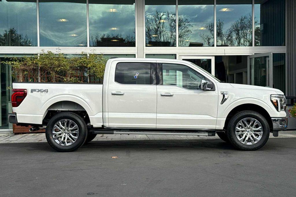 new 2026 Ford F-150 car, priced at $75,655