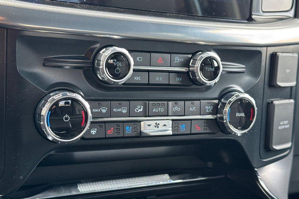 new 2026 Ford F-150 car, priced at $75,655