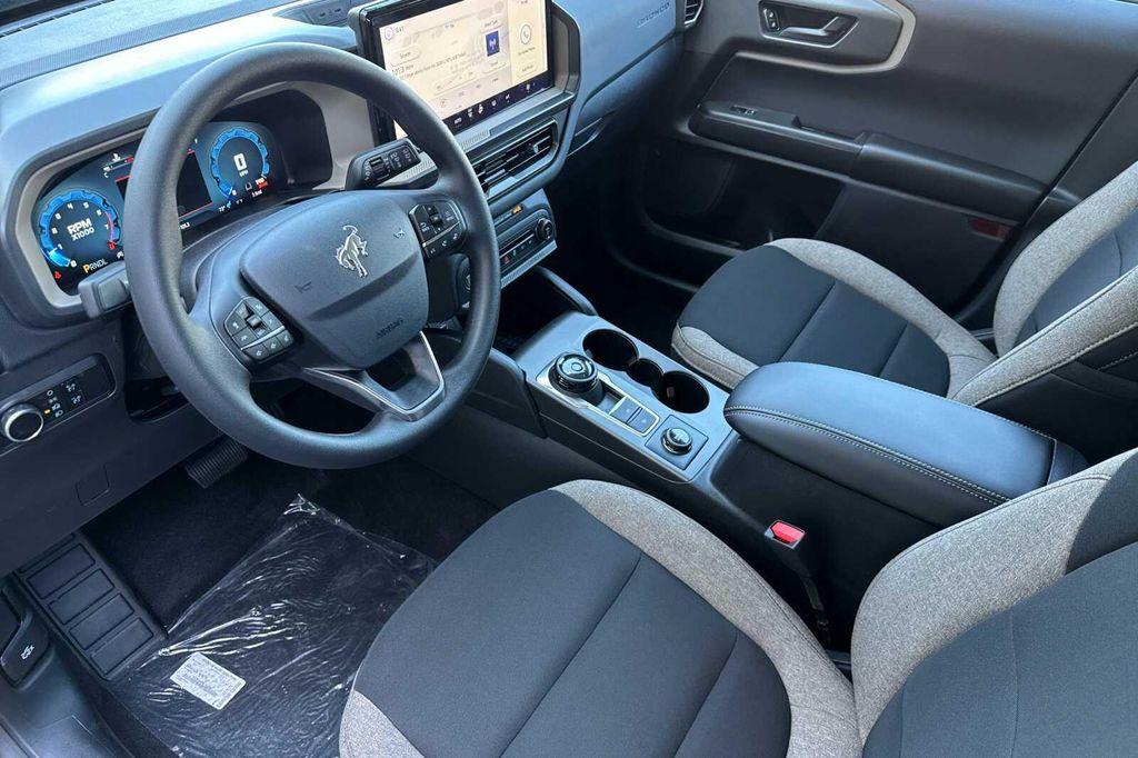new 2025 Ford Bronco Sport car, priced at $32,590