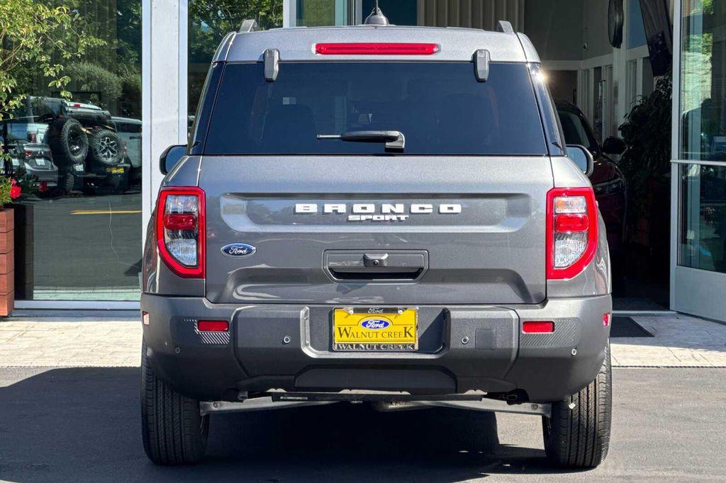 new 2025 Ford Bronco Sport car, priced at $32,590