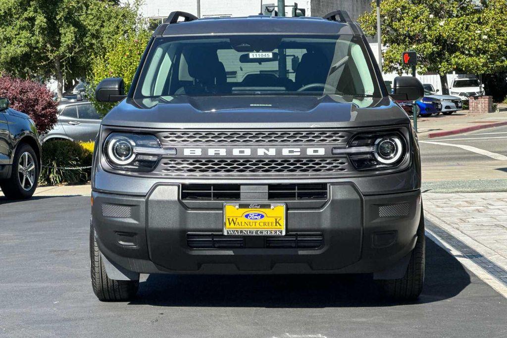 new 2025 Ford Bronco Sport car, priced at $32,590