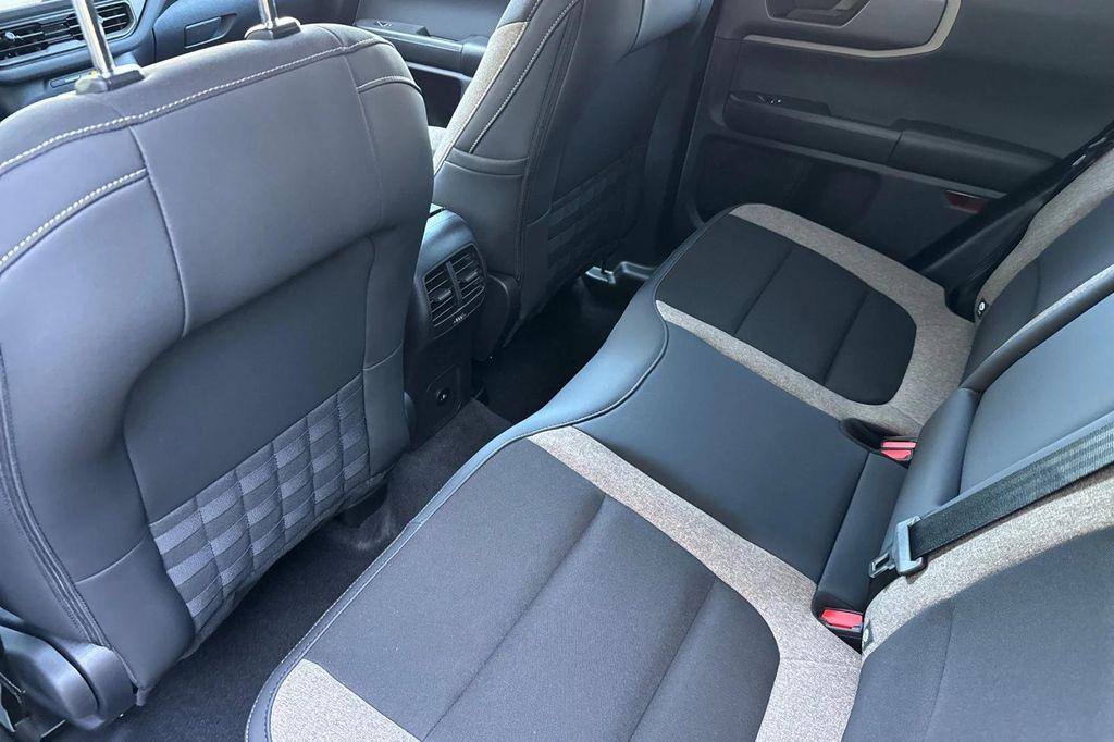 new 2025 Ford Bronco Sport car, priced at $32,590