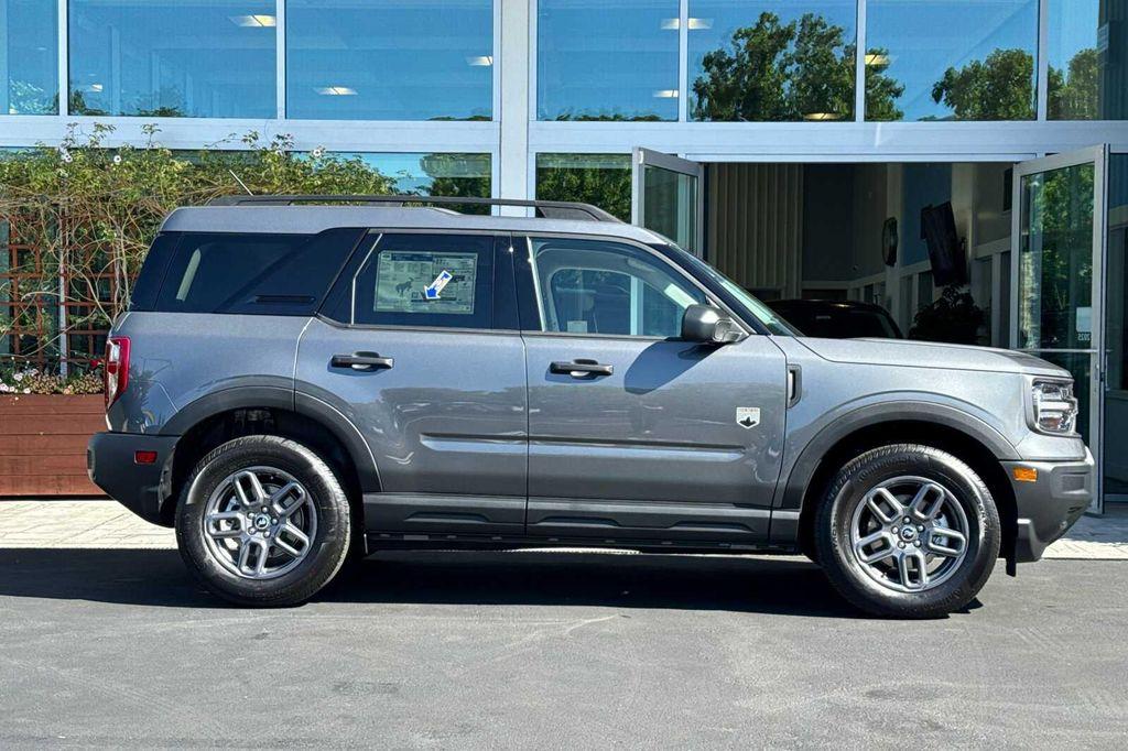 new 2025 Ford Bronco Sport car, priced at $32,590