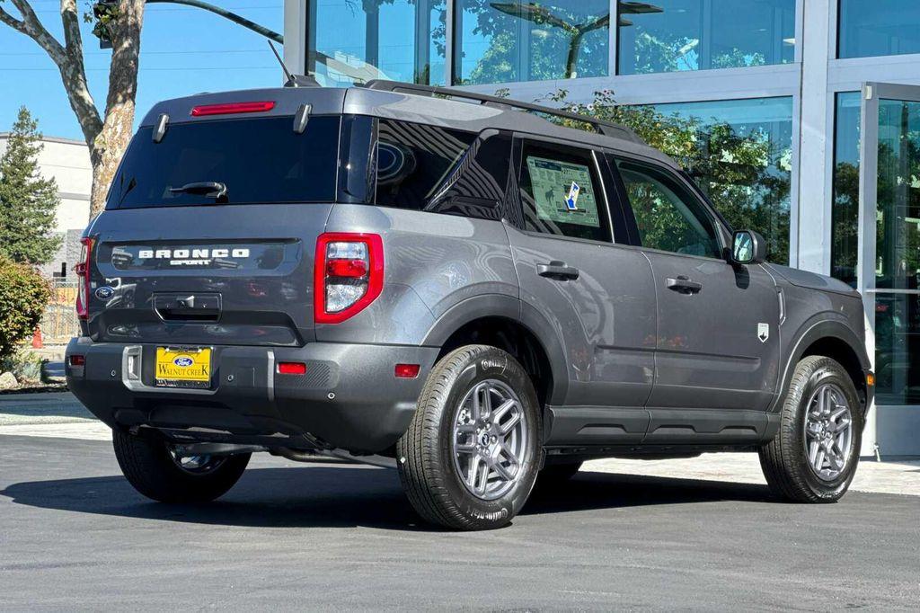 new 2025 Ford Bronco Sport car, priced at $32,590