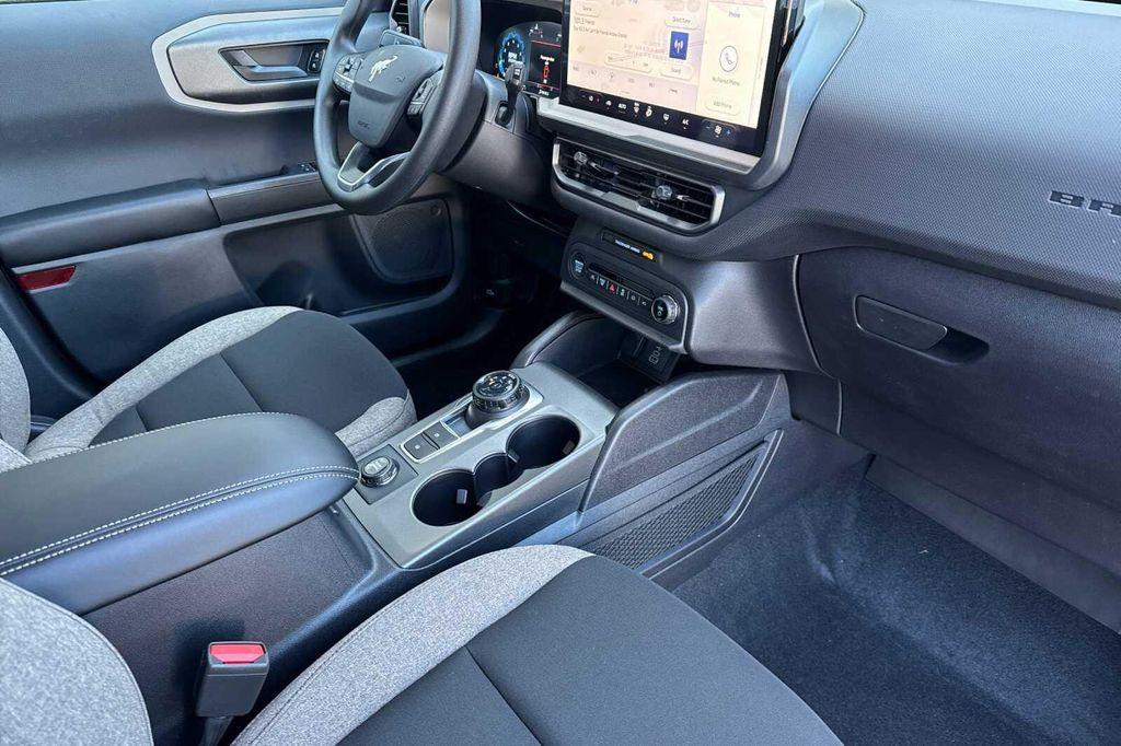 new 2025 Ford Bronco Sport car, priced at $32,590