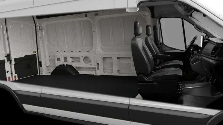 new 2027 Ford Transit-250 car, priced at $56,715