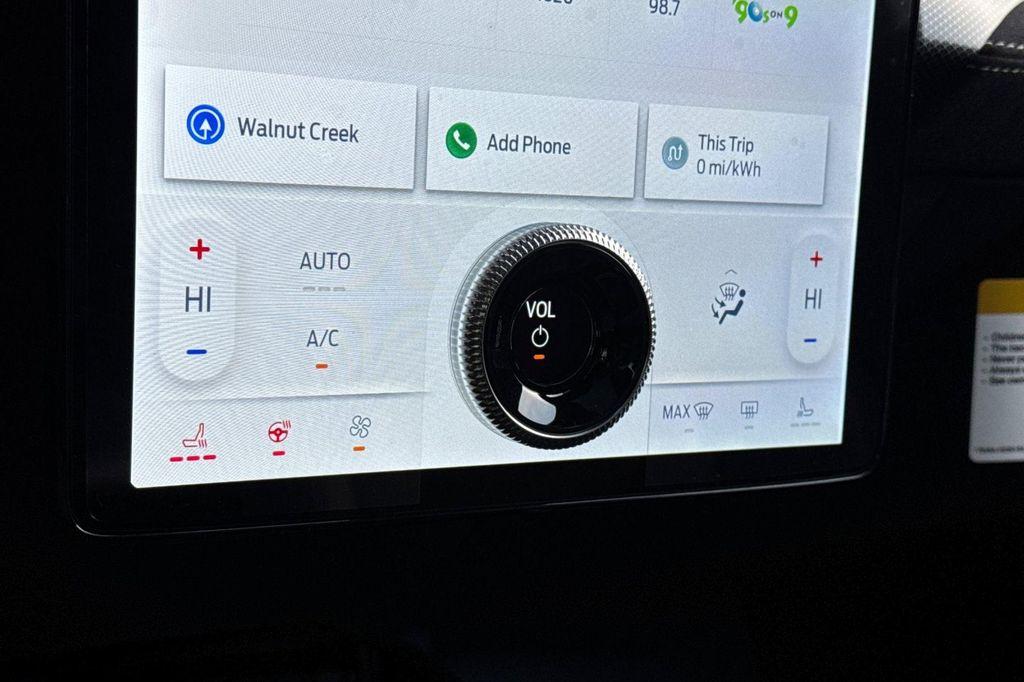 new 2026 Ford Mustang Mach-E car, priced at $63,390