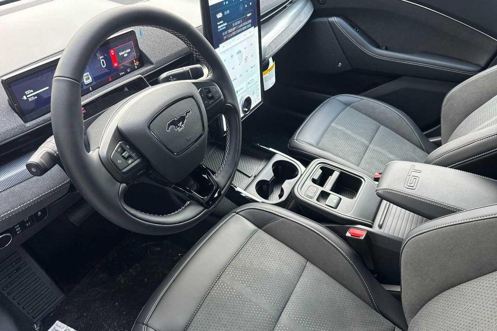 new 2026 Ford Mustang Mach-E car, priced at $63,390