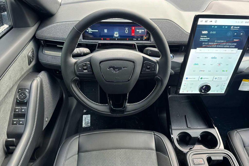 new 2026 Ford Mustang Mach-E car, priced at $63,390