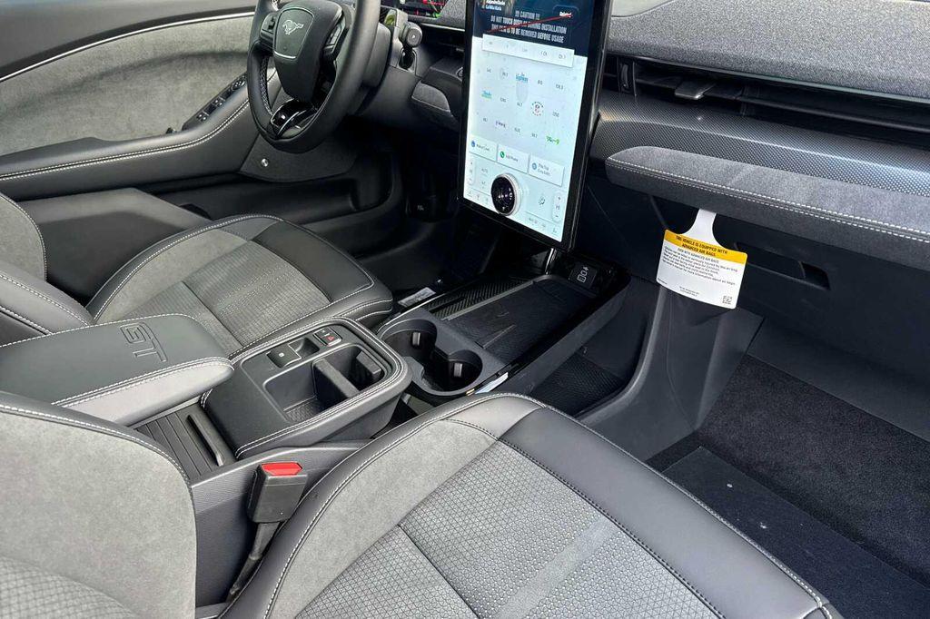 new 2026 Ford Mustang Mach-E car, priced at $63,390