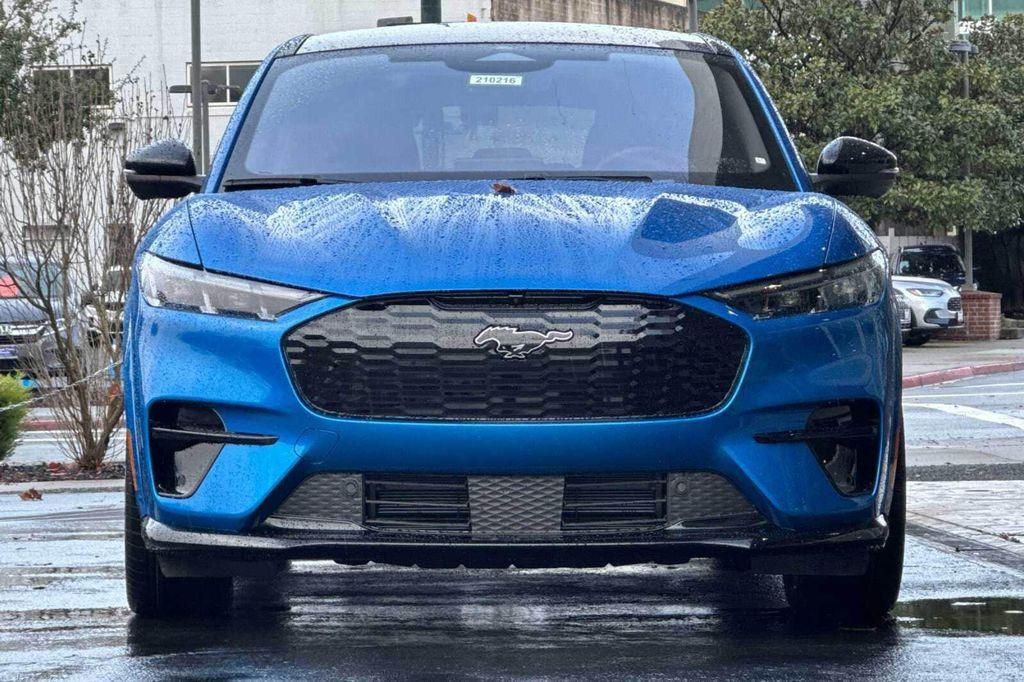 new 2026 Ford Mustang Mach-E car, priced at $63,390