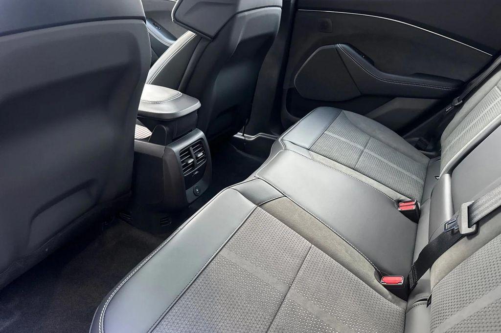 new 2026 Ford Mustang Mach-E car, priced at $63,390