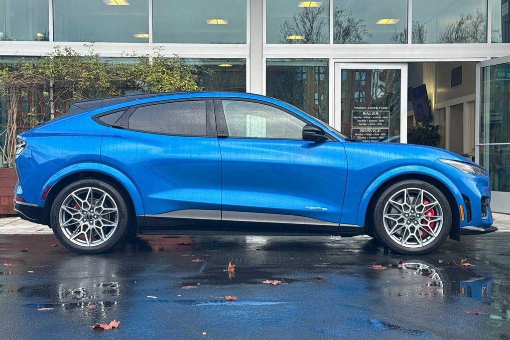 new 2026 Ford Mustang Mach-E car, priced at $63,390