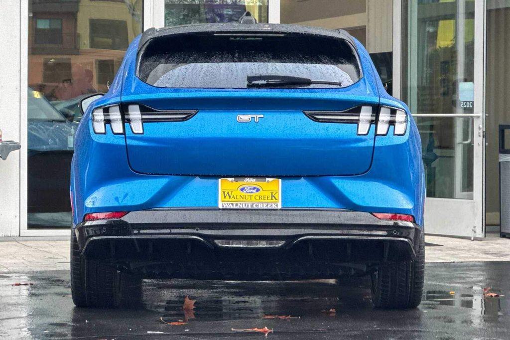 new 2026 Ford Mustang Mach-E car, priced at $63,390