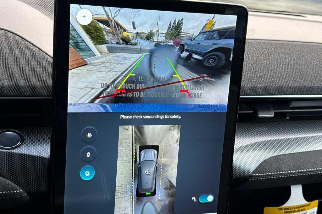 new 2026 Ford Mustang Mach-E car, priced at $63,390