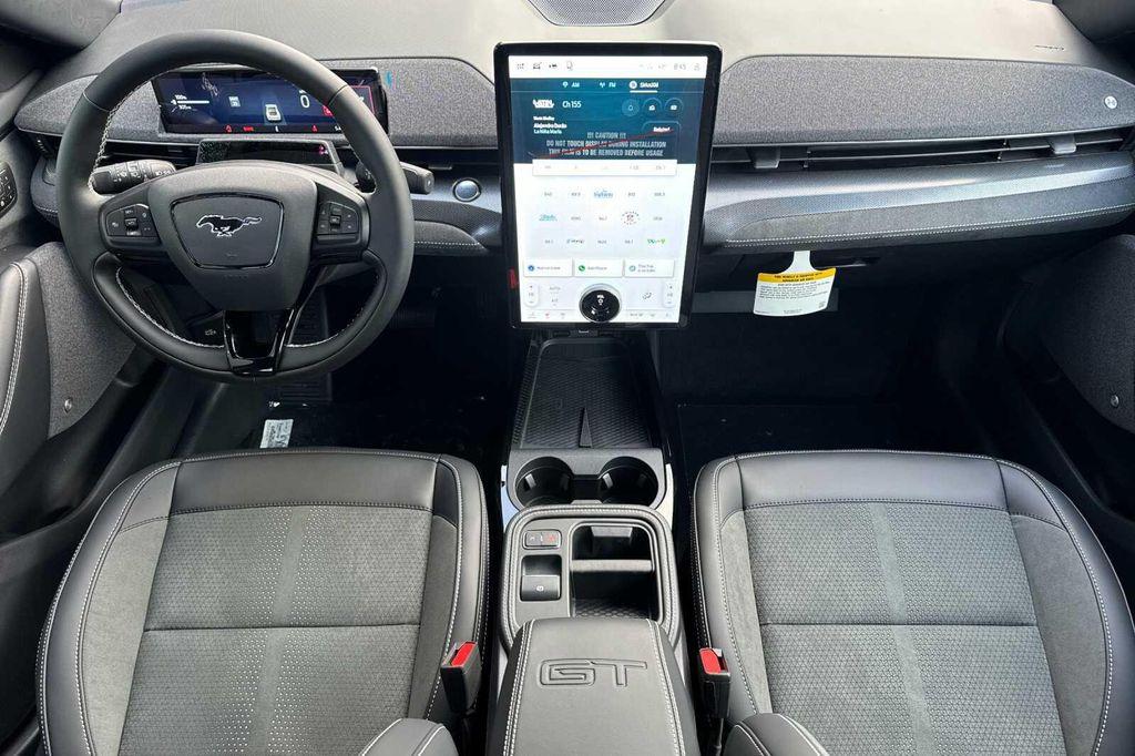 new 2026 Ford Mustang Mach-E car, priced at $63,390