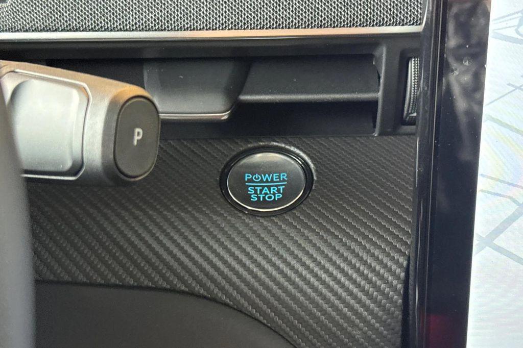 new 2025 Ford Mustang Mach-E car, priced at $54,196