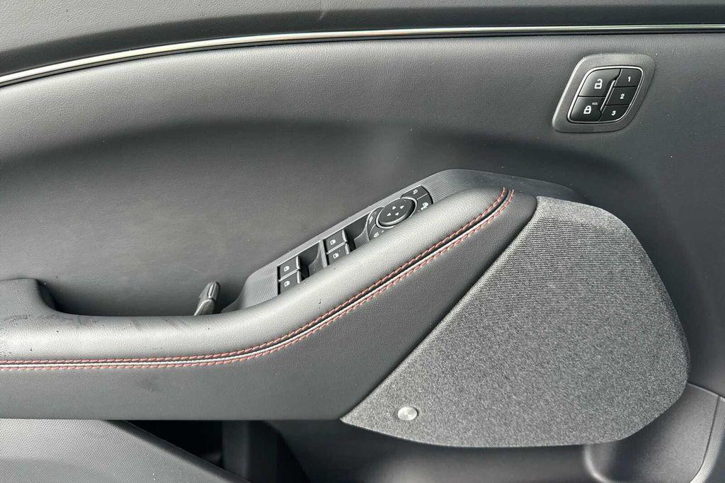 new 2025 Ford Mustang Mach-E car, priced at $54,196