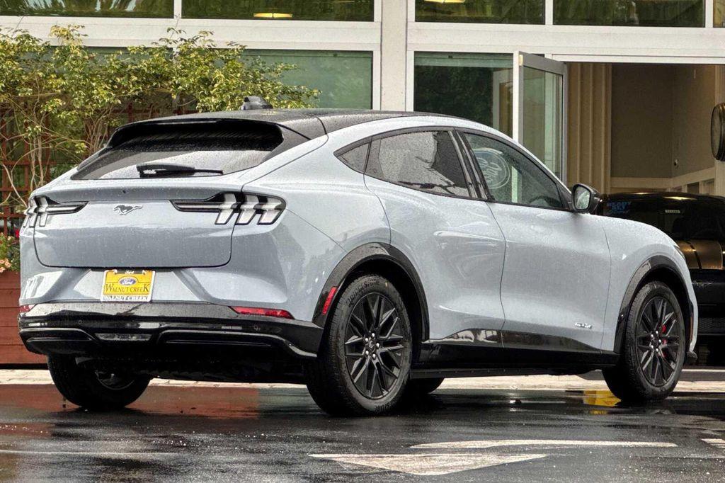 new 2025 Ford Mustang Mach-E car, priced at $54,196