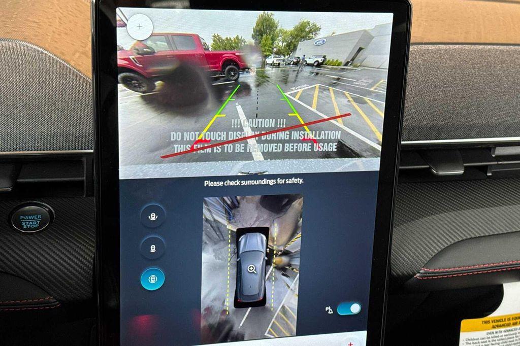 new 2025 Ford Mustang Mach-E car, priced at $54,196