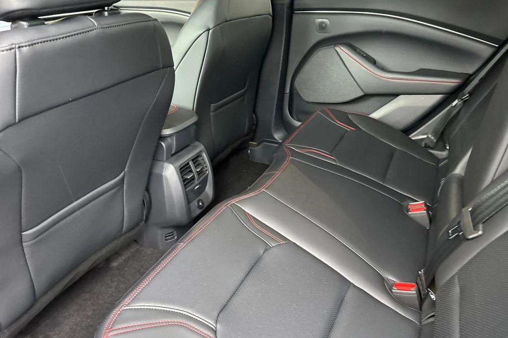 new 2025 Ford Mustang Mach-E car, priced at $54,196