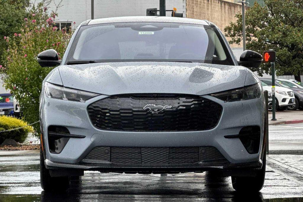 new 2025 Ford Mustang Mach-E car, priced at $54,196