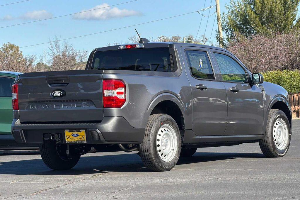 new 2026 Ford Maverick car, priced at $30,105