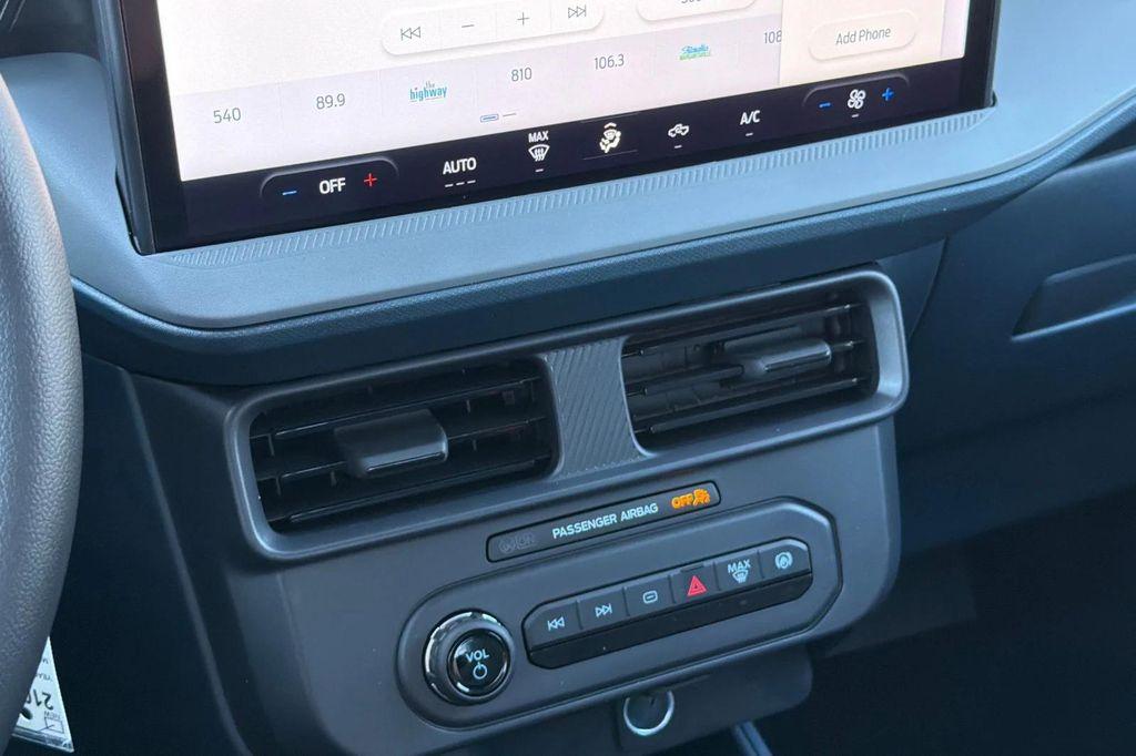 new 2026 Ford Maverick car, priced at $30,105