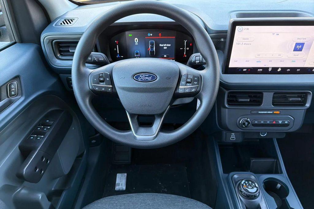 new 2026 Ford Maverick car, priced at $30,105