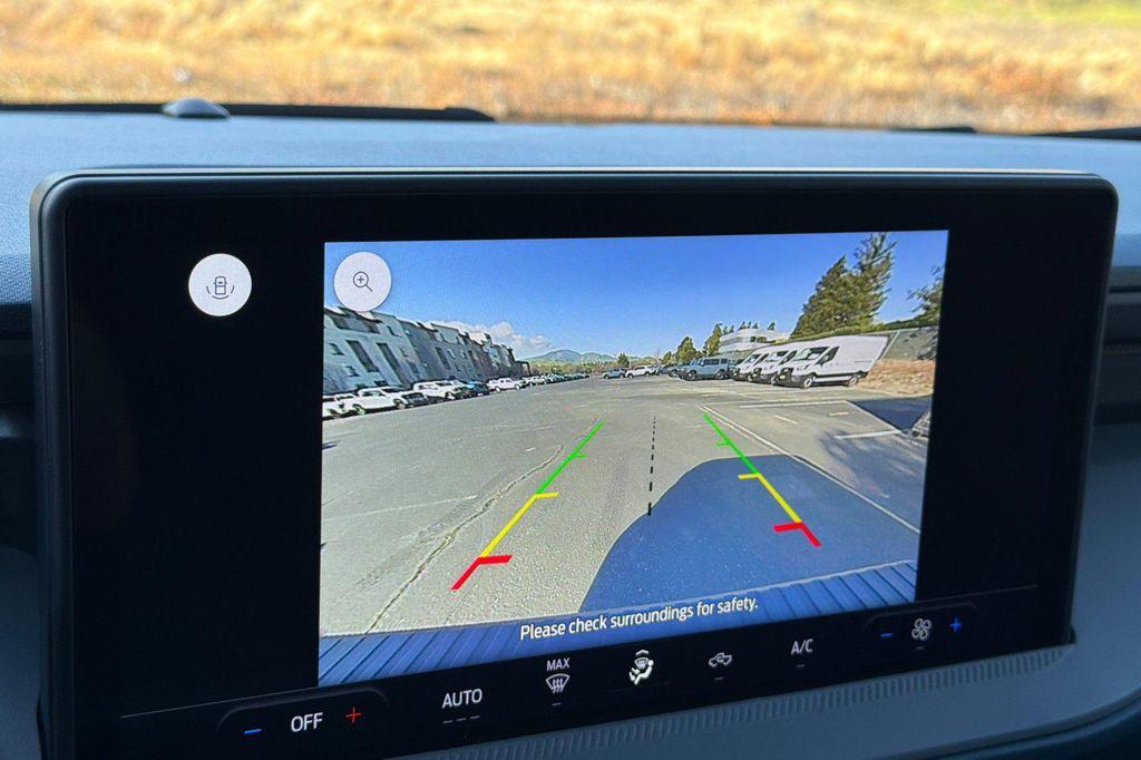 new 2026 Ford Maverick car, priced at $30,105