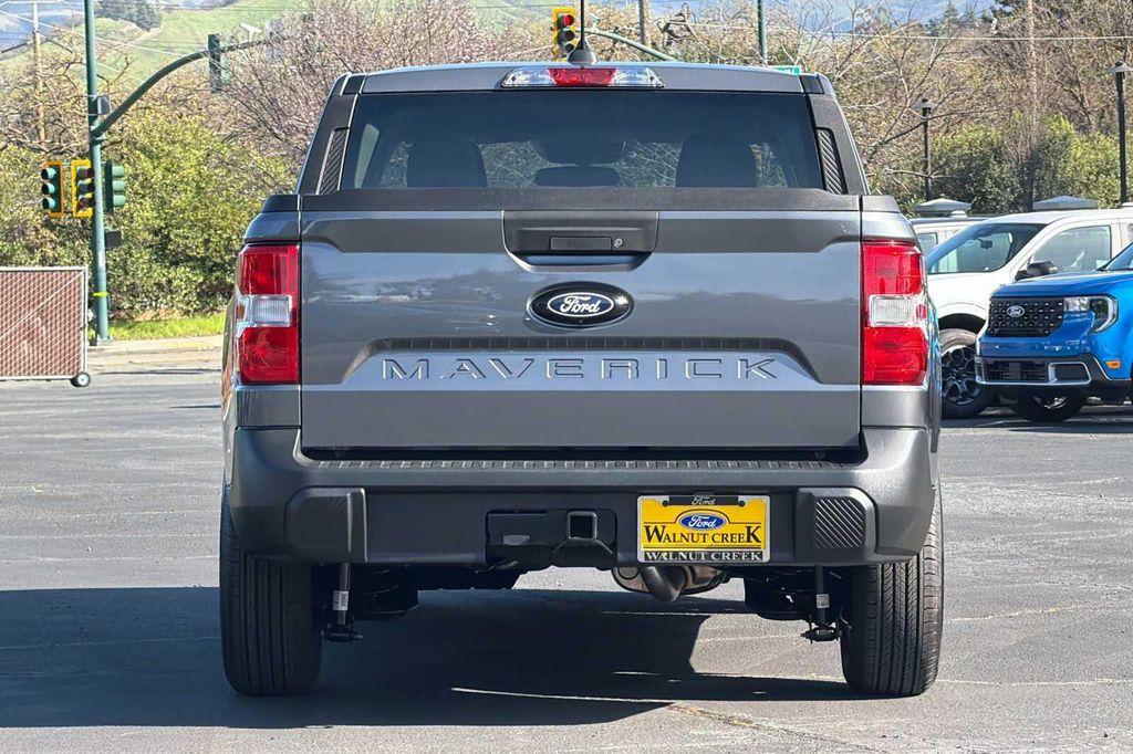 new 2026 Ford Maverick car, priced at $30,105