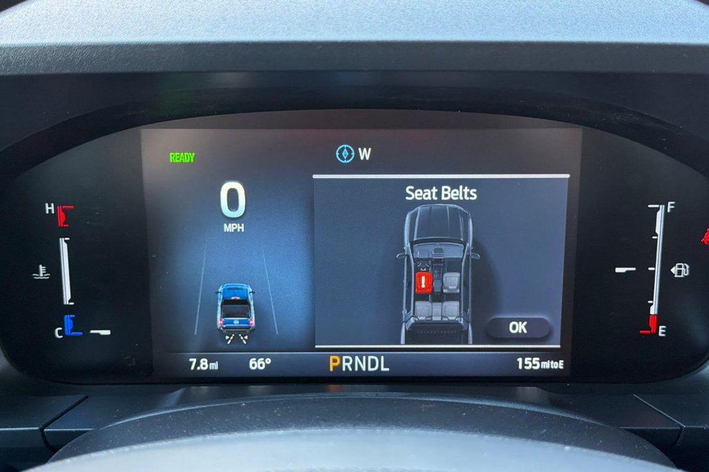 new 2026 Ford Maverick car, priced at $30,105