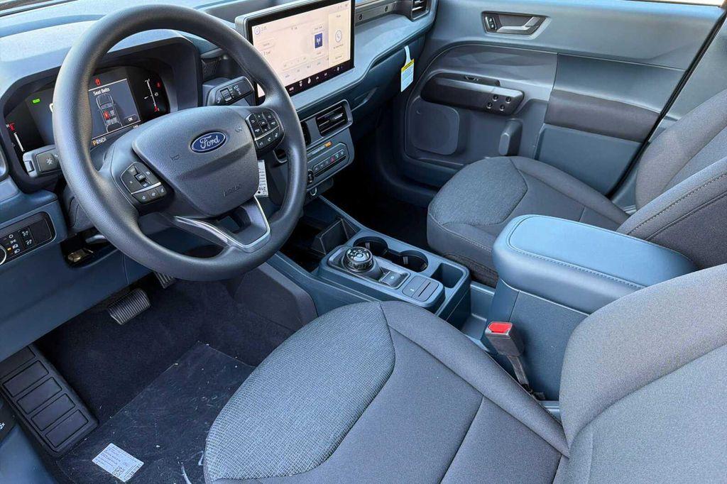 new 2026 Ford Maverick car, priced at $30,105