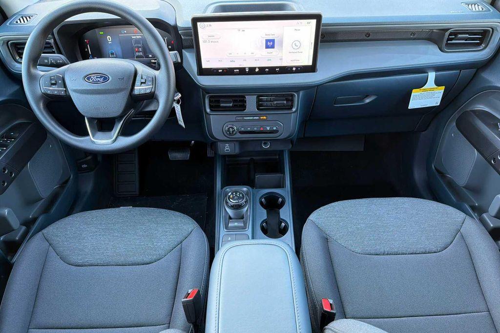 new 2026 Ford Maverick car, priced at $30,105