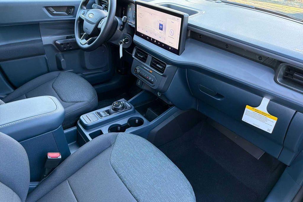 new 2026 Ford Maverick car, priced at $30,105