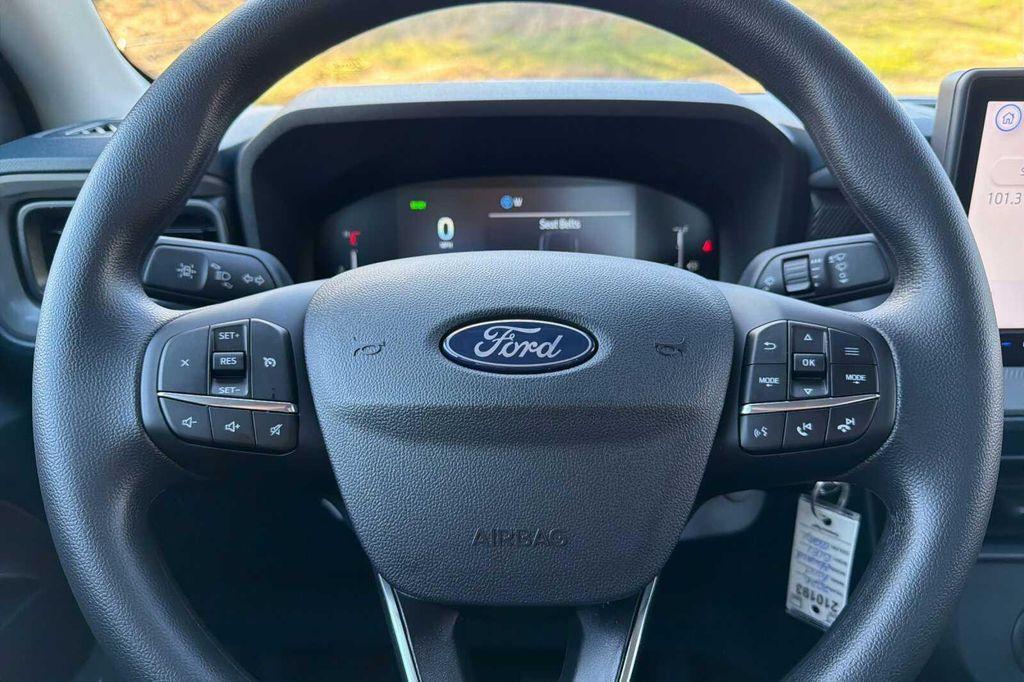 new 2026 Ford Maverick car, priced at $30,105