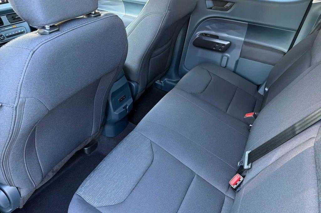 new 2026 Ford Maverick car, priced at $30,105