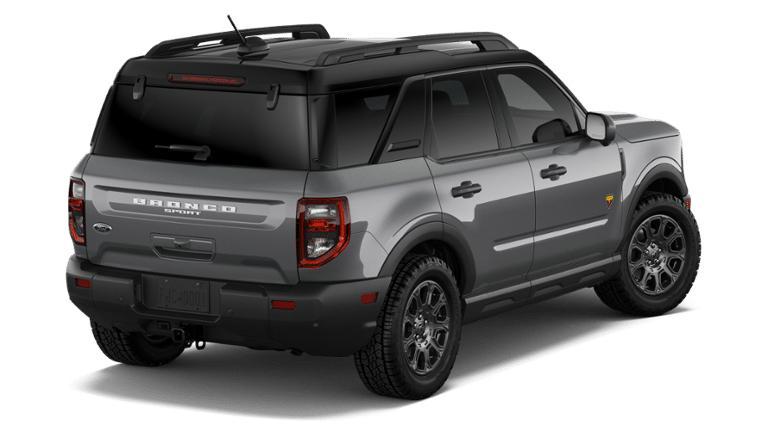 new 2026 Ford Bronco Sport car, priced at $43,665