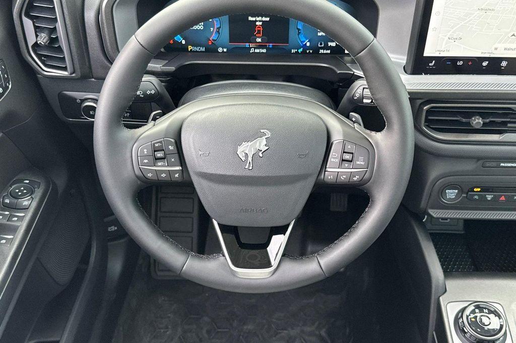 new 2026 Ford Bronco Sport car, priced at $43,787