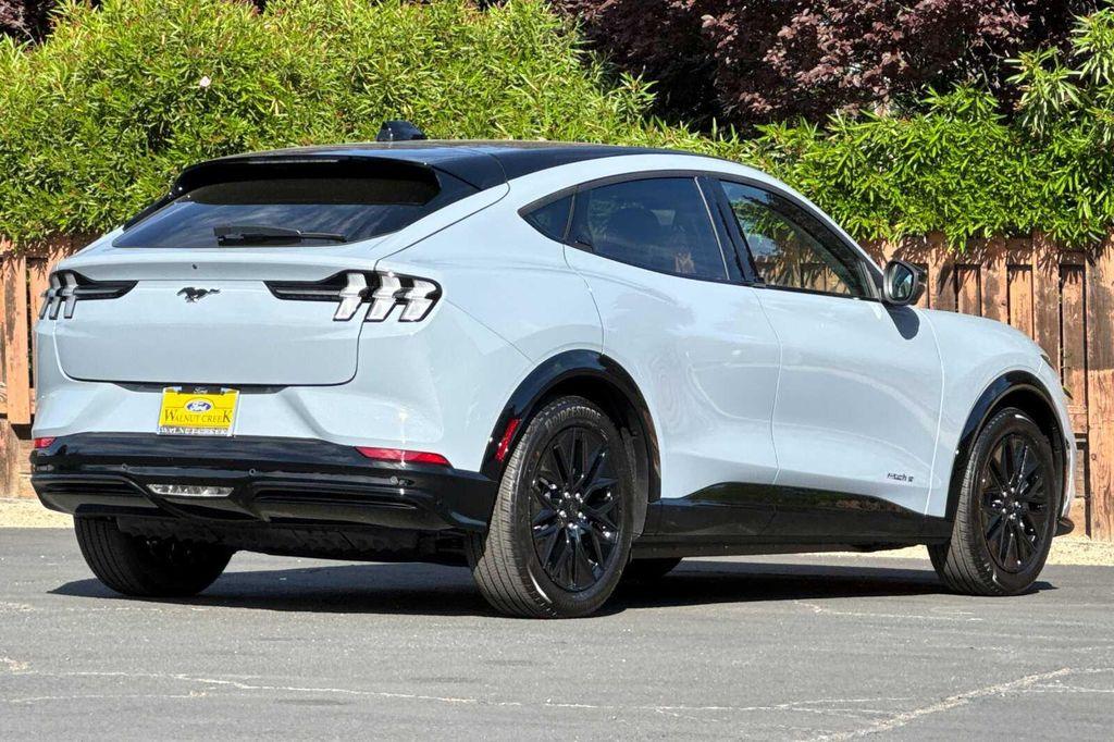 new 2026 Ford Mustang Mach-E car, priced at $55,995