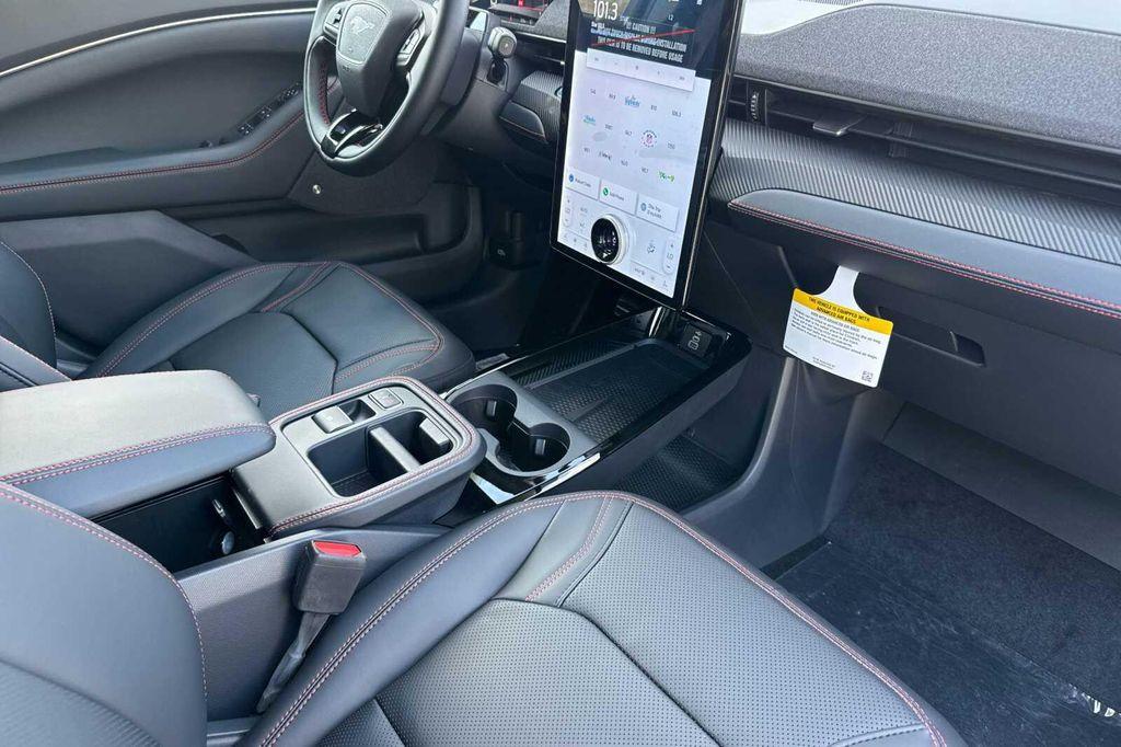new 2026 Ford Mustang Mach-E car, priced at $55,995
