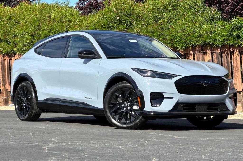 new 2026 Ford Mustang Mach-E car, priced at $55,995