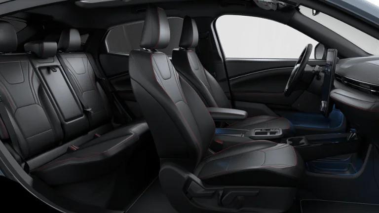 new 2026 Ford Mustang Mach-E car, priced at $55,995