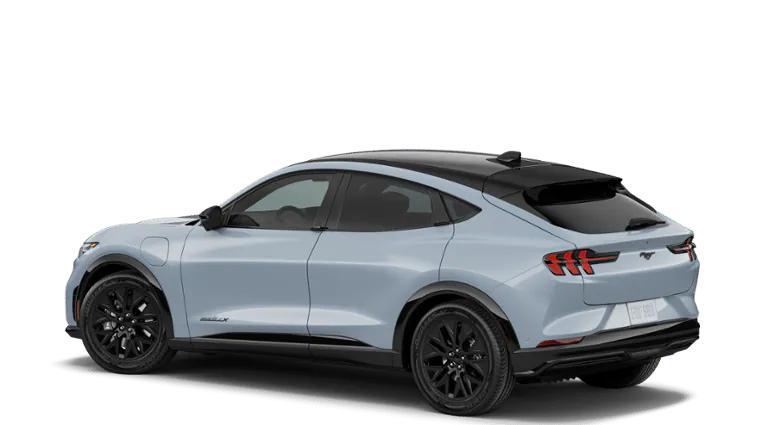 new 2026 Ford Mustang Mach-E car, priced at $55,995