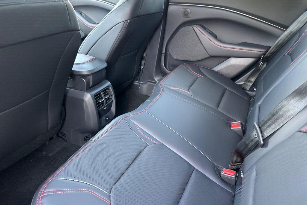 new 2026 Ford Mustang Mach-E car, priced at $55,995