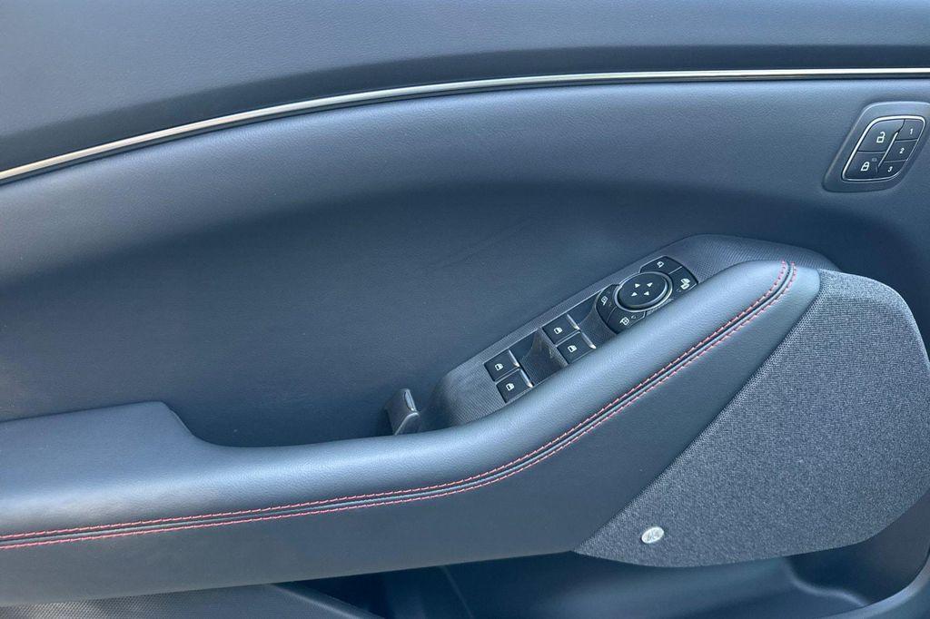 new 2026 Ford Mustang Mach-E car, priced at $55,995