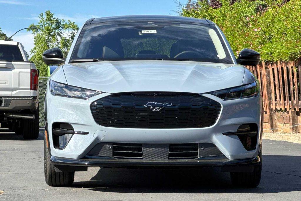 new 2026 Ford Mustang Mach-E car, priced at $55,995
