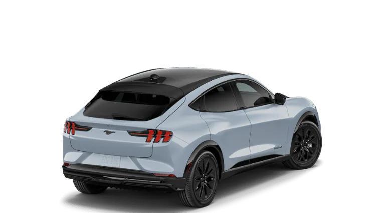 new 2026 Ford Mustang Mach-E car, priced at $55,995